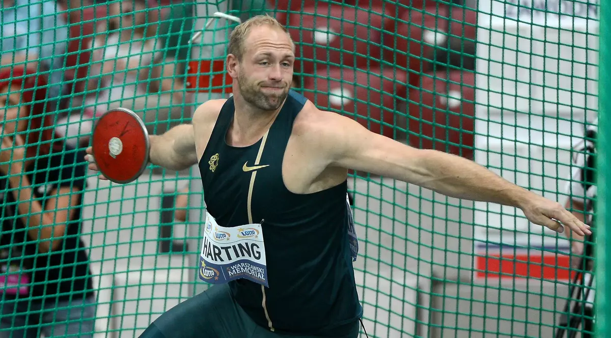Campionul olimpic german, Robert Harting, atacă șefii din atletism pentru că acoperă dopații