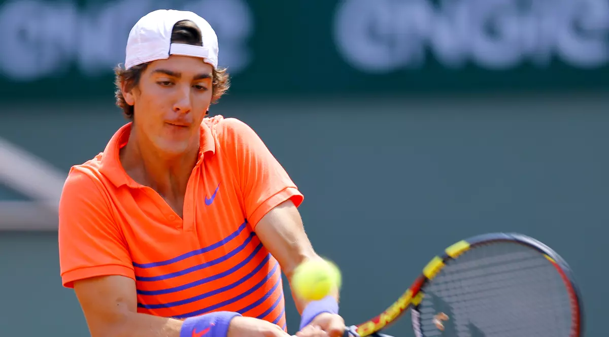 Donna Vekici și Thanasi Kokkinakis, eroi fără voia lor! ^După ce Nick Kyrgios a dezvăluit că și-au făcut de cap, să-i vedem cum se mișcă și pe terenul de tenis! GALERIE FOTO & VIDEO