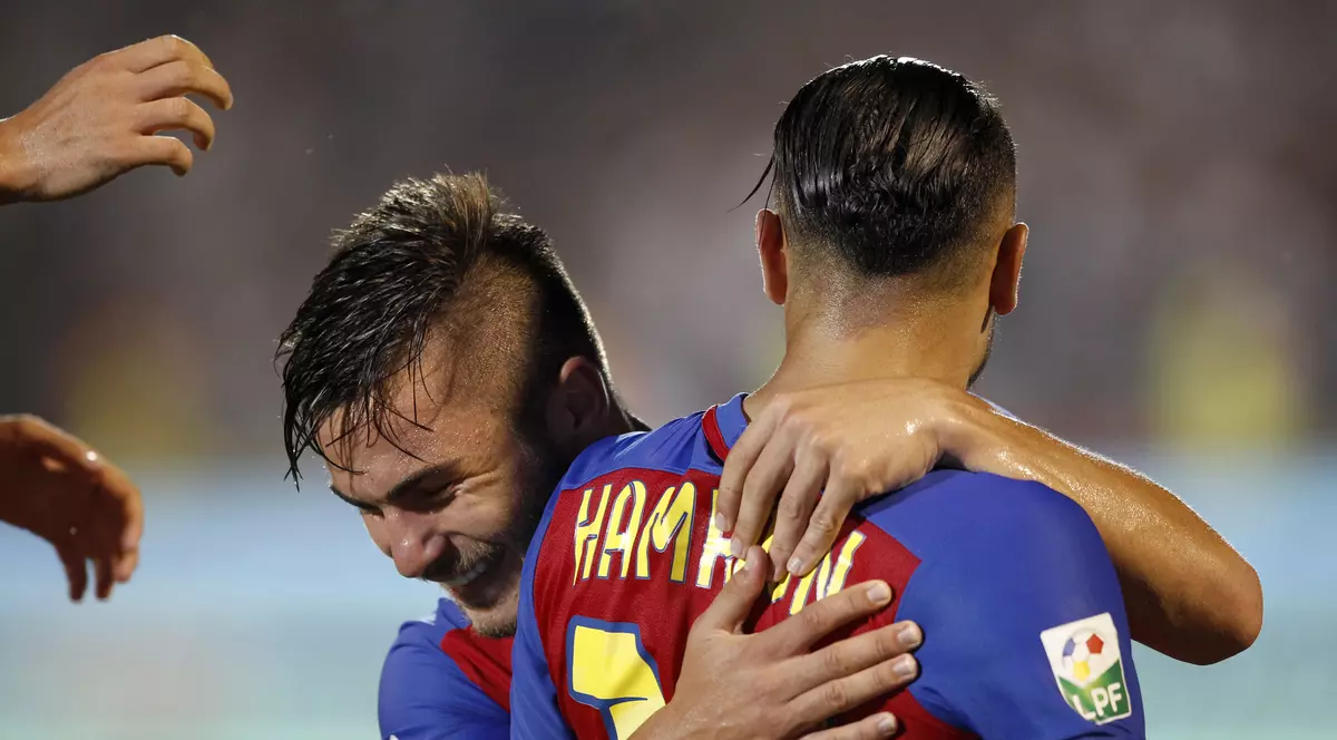 Un ex-dinamovist a remarcat un stelist la derby: ”Energie, tehnică, știe să stea în teren”