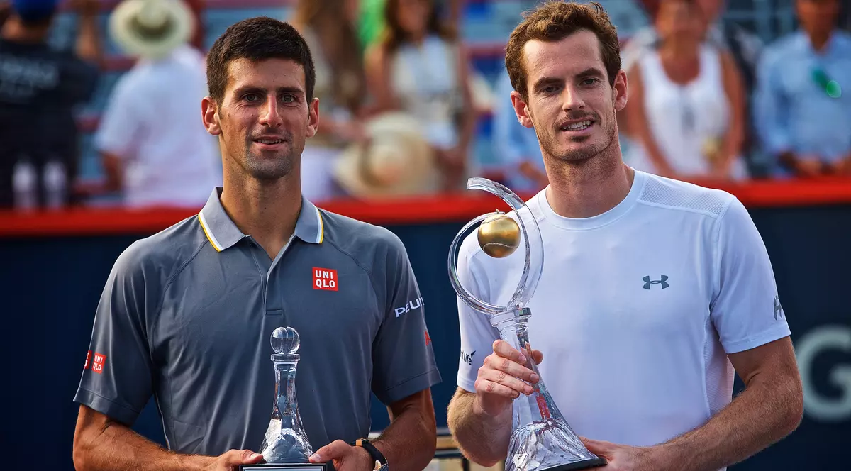 Trei ore de tenis superb între Djokovici și Murray. Dedicație specială a învingătorului