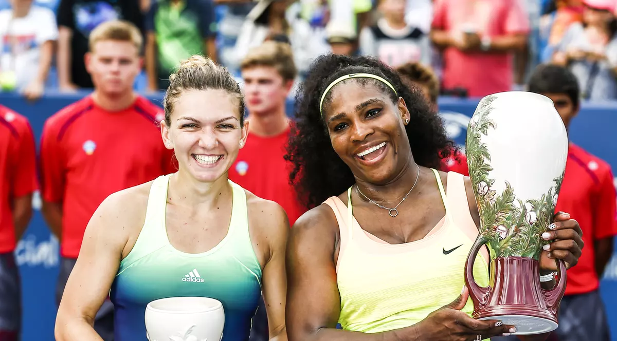 Serena, impresionată de Halep: ”Sunt bucuroasă pentru ea. Văd lucruri asemănătoare cu jocul meu”. Presa americană o critică pe româncă: ”Alte tinere o vor depăși. Nu are nici o scuză”