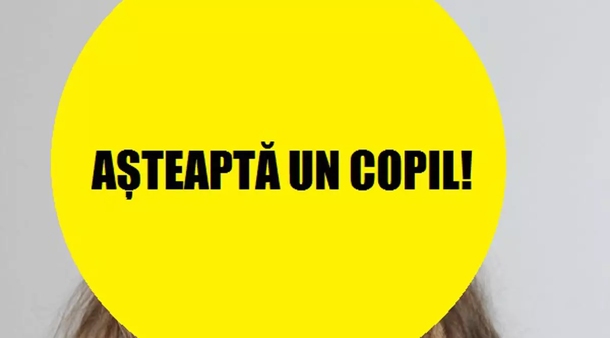 O super cântăreață, mamă din nou