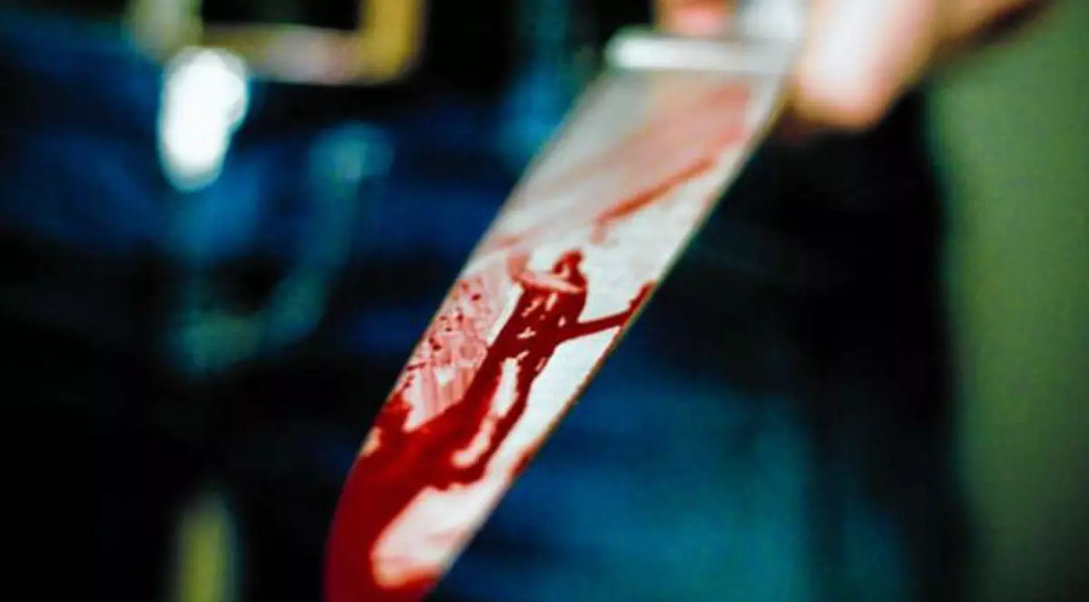 Crimă îngrozitoare în Vâlcea. Un fost puşcăriaş i-a tăiat gâtul unui vecin