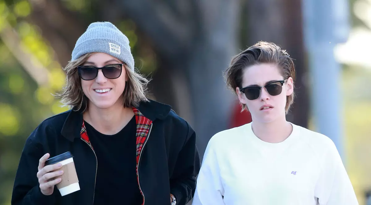 Este sau nu lesbiană? Ce a declarat Kristen Stewart!