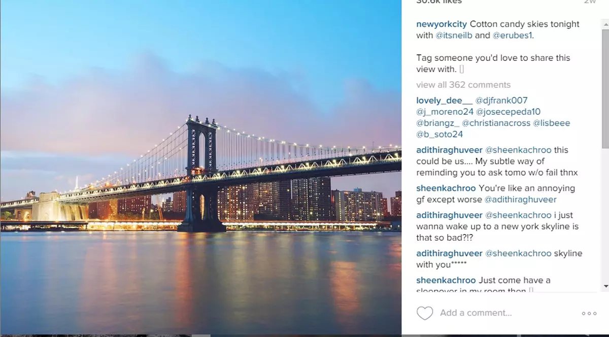 Cum să faci bani pe rețelele sociale. Cel puțin 20.000 de dolari pentru o singură fotografie postată