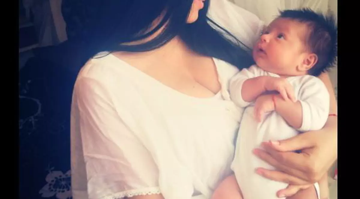 De când nu a mai vorbit Mantea cu tatăl copilului ei! Declarații tulburătoare!