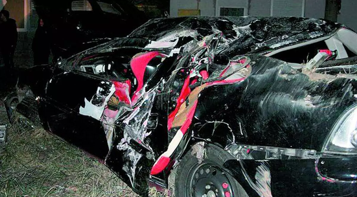 Cursa mortală din Timiș, inspirată de scene din filmele americane