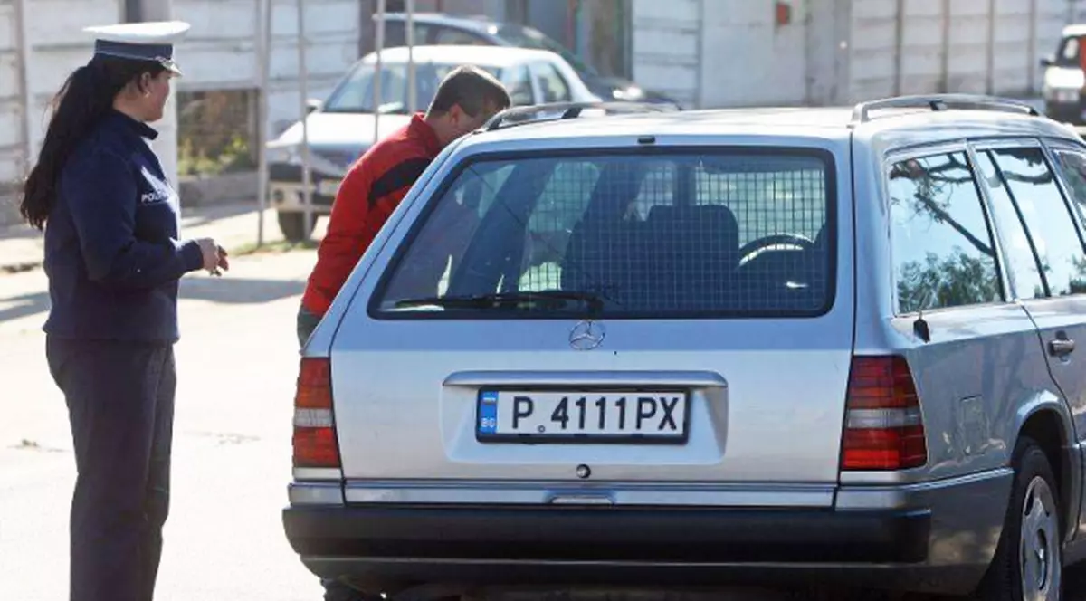 VESTE PROASTĂ PENTRU ȘOFERI! Ce se va întâmpla cu mașinile înmatriculate în alte state