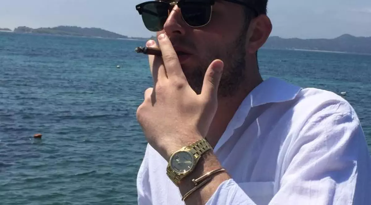 Aroganța băiatului de bani gata, Victoraș Micula, pentru fanii evenimentului Untold! 