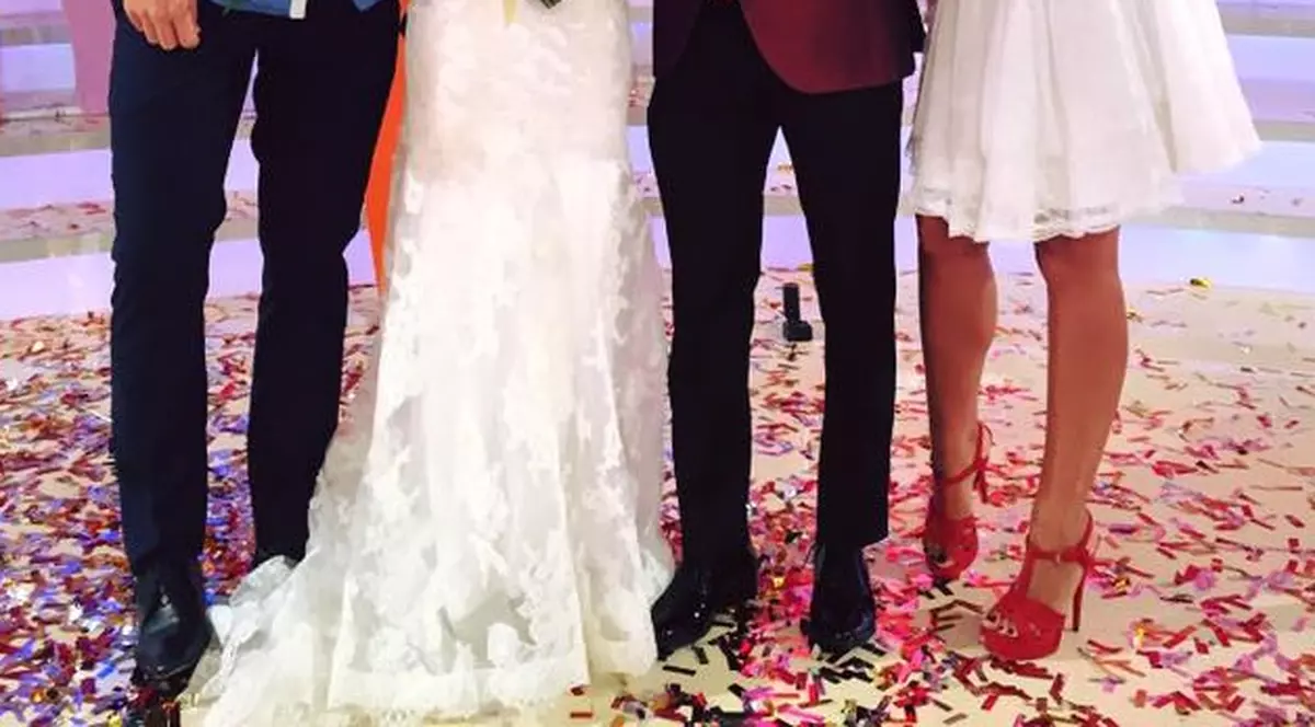 ”Mireasă pentru fiul meu” | Cine este marea câștigătoare. Căsătoria a avut loc ÎN DIRECT | VIDEO