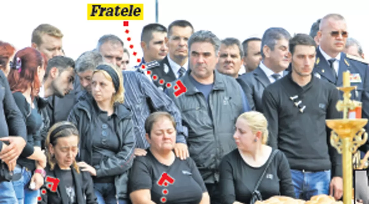 Moartea«Dulăului» declanșează revoluție în Poliție