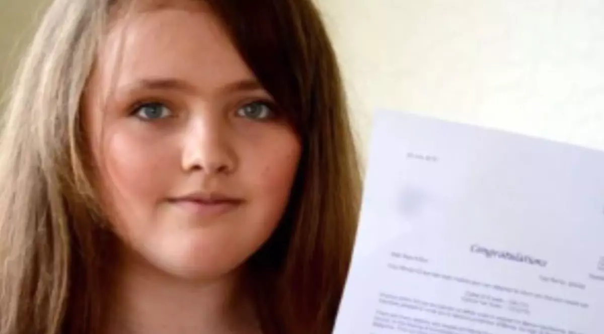 La 12 ani, e mai deșteaptă decât Einstein