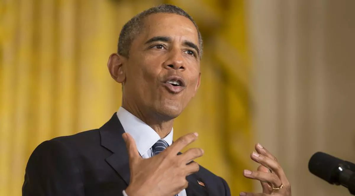 Obama, la 54 de ani: “Încep să reflectez asupra vârstei”