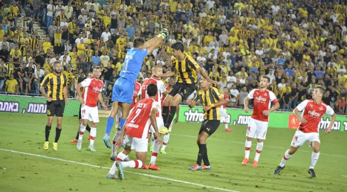 Pintilii, Bumba şi Antal au început cu egal campionatul din Ţara Sfântă / GALERIE FOTO