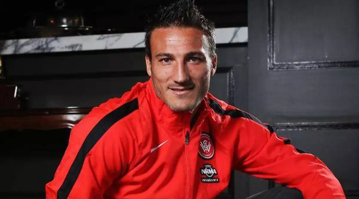 Atacantul care ar fi trebuit să rezolve problemele ofensive ale Stelei a ajuns la capătul lumii! ^Federico Piovaccari a lăsat baltă Europa și va evolua din octombrie în Australia!