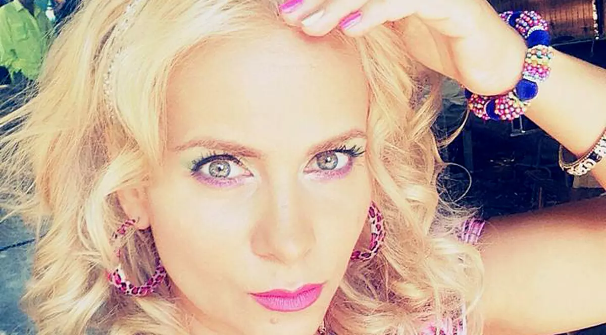 100% piţipoancă! Transformare-șoc a Paulei Chirilă