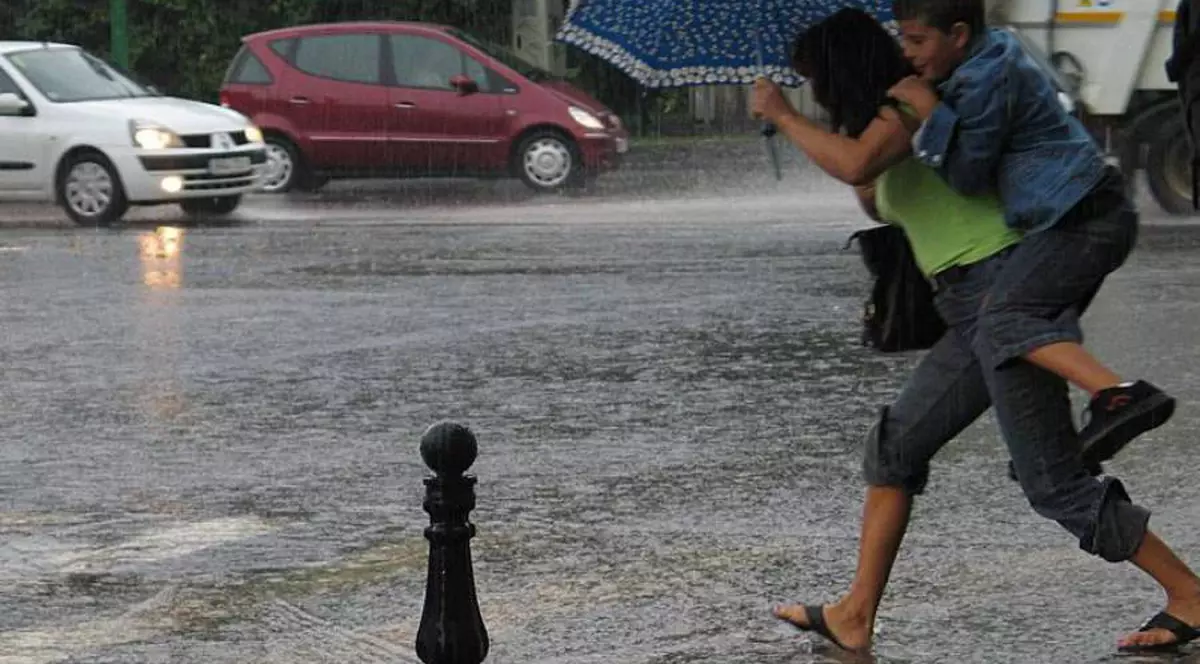 Atenționare meteorologică. Cod galben de instabilitate în mai multe zone din țară