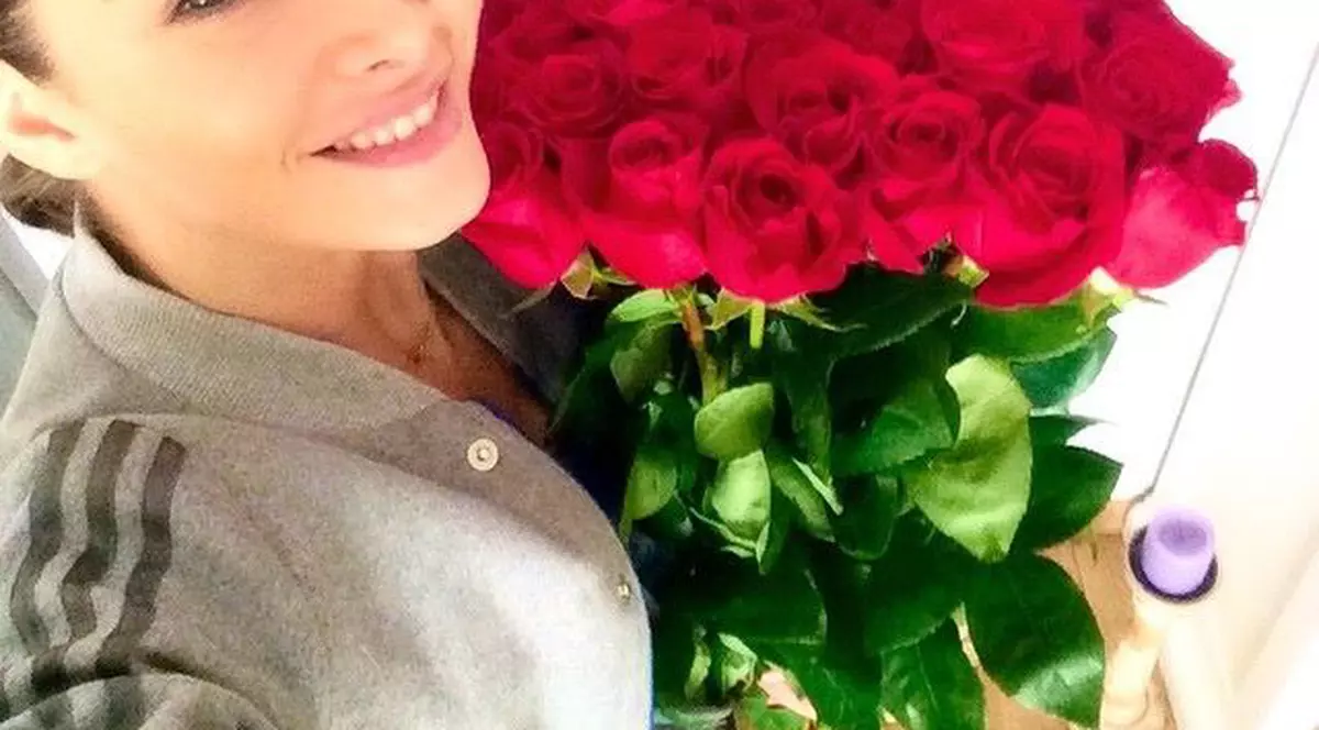 Alina Pușcaș, gata să nască! A luat deja hăinuțe pentru bebeluș