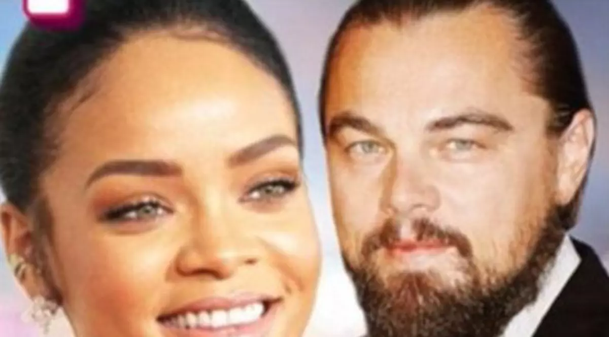 Rihanna, GRAVIDĂ cu diCaprio? Reacţia fermă a actorului când a citit asta într-o revistă 