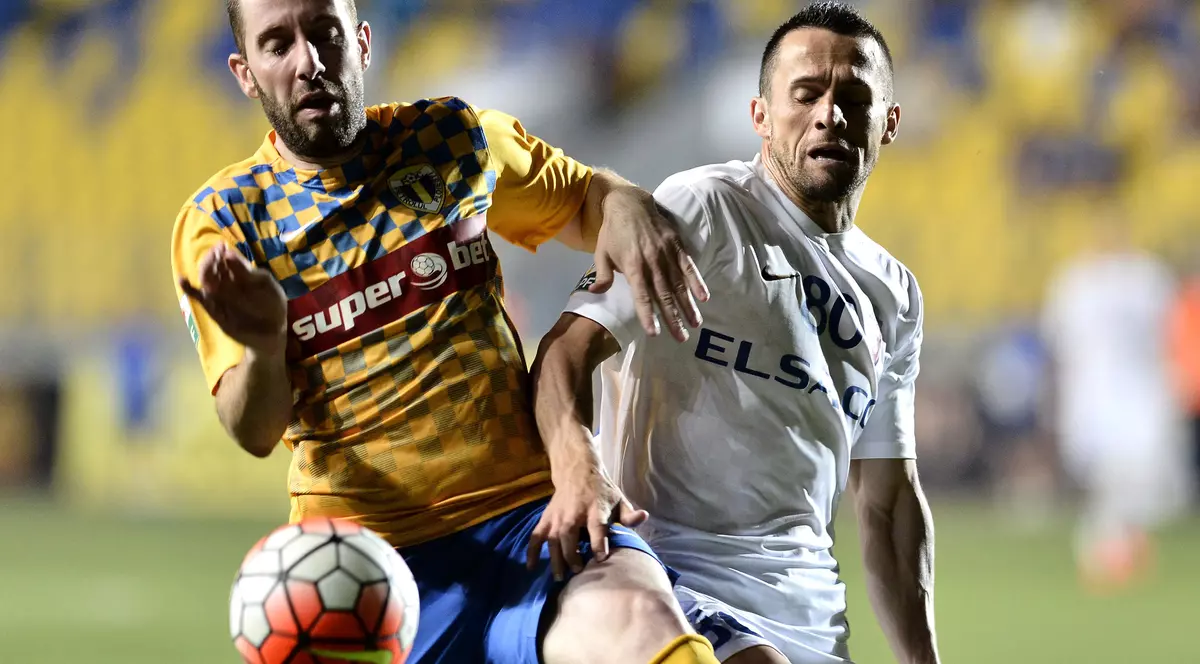Petrolul a dat afară trei jucători. Nepomuceno pleacă la Sheriff Tiraspol