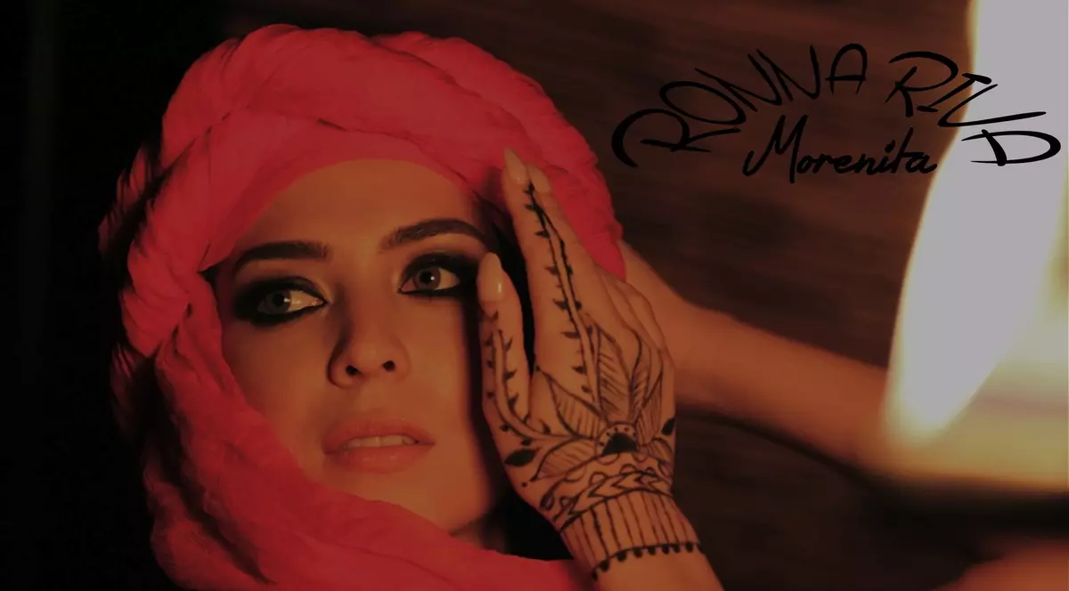 Ronna Riva lansează videoclipul piesei de debut, ‘Morenita'