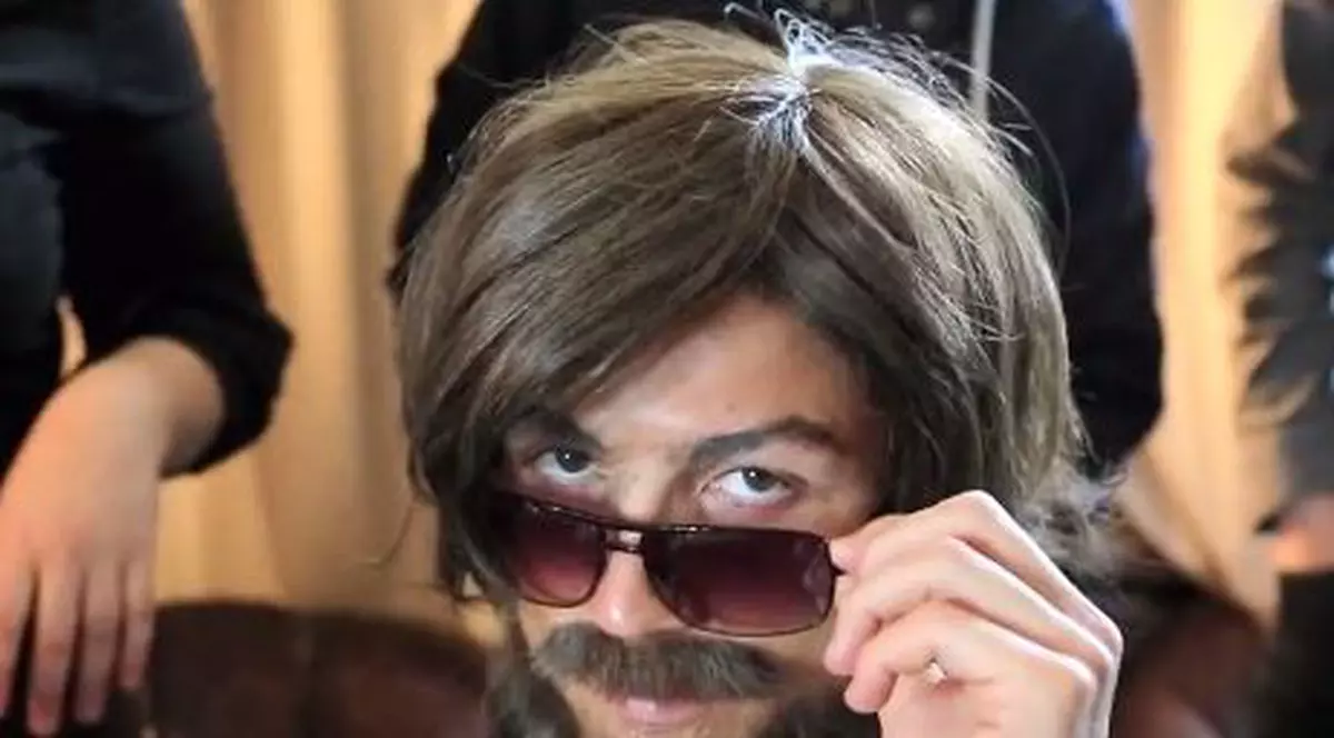 Cristiano Ronaldo, deghizat în om al străzii | VIDEO