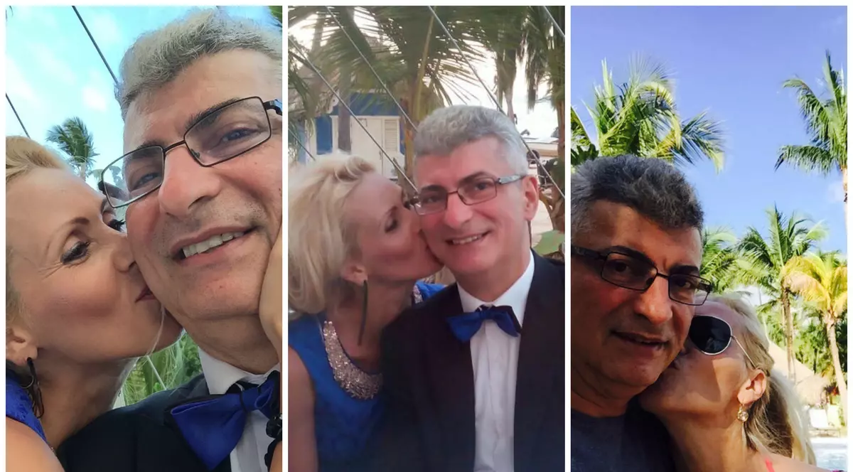 Ea e NOUA PARTENERĂ A LUI PRIGOANĂ! BLONDA ÎL PUPĂ DE-L ALBEŞTE