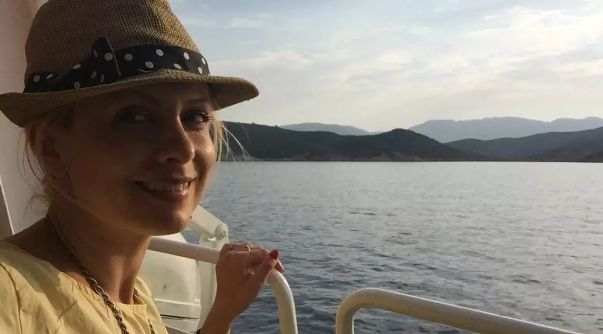 Ce a pățit Simona Gherghe! Vedeta s-a accidentat rău!