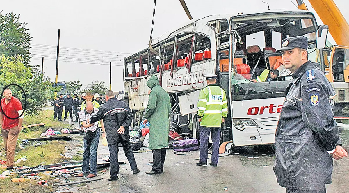 Lăsat liber, după ce a omorât 3 oameni