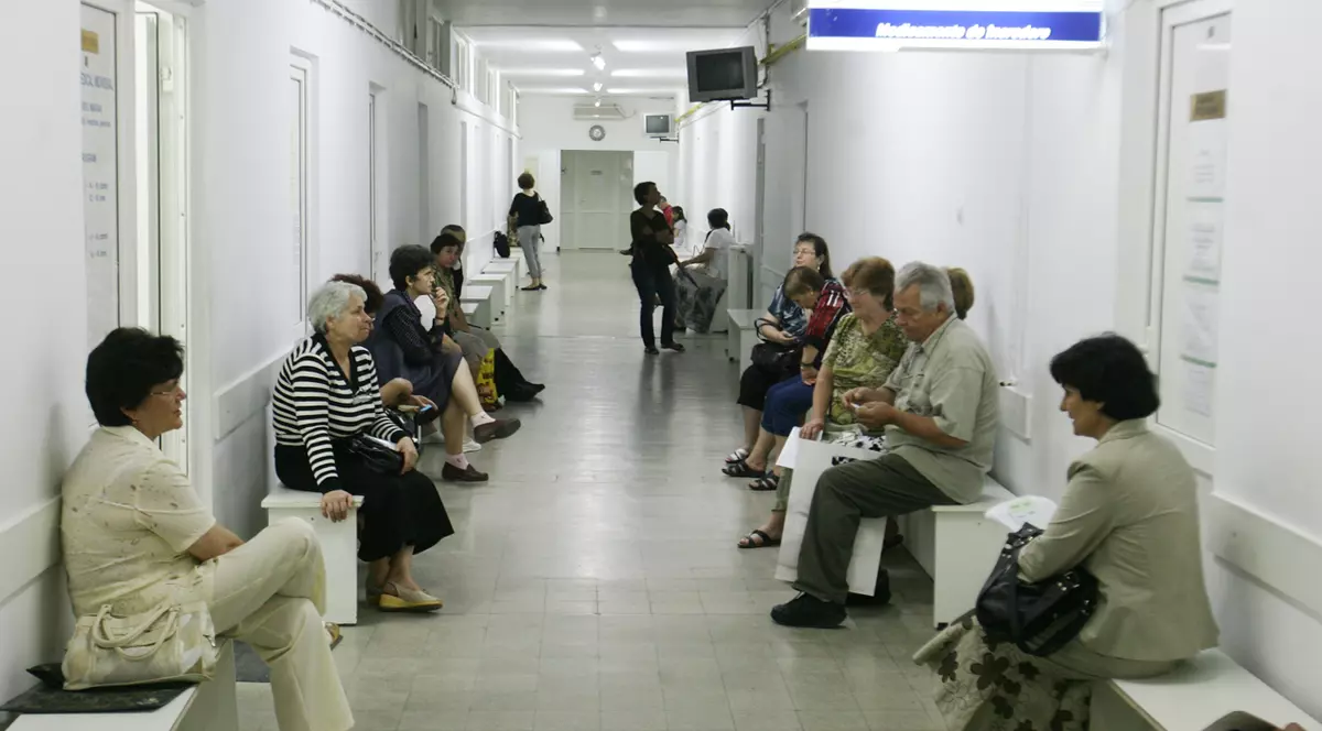 Joaca de-a cardul de sănătate… pe nervii pacienţilor