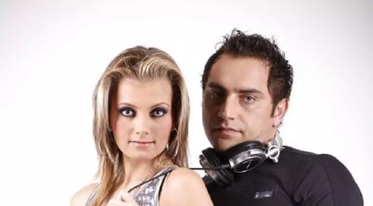 Sylvia și Dj Rynno au fost trecuți pe afișul unui spectacol la care nu au participat