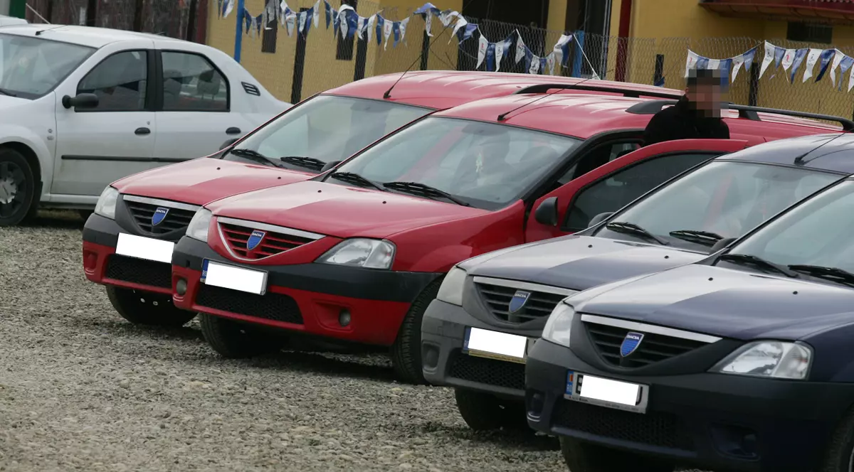 Înmatriculările auto în România au crescut cu 21% în primul trimestru