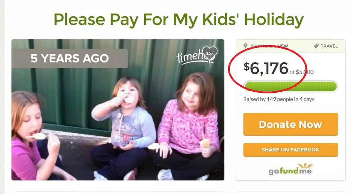 Un australian le-a cerut politicienilor să plătească cheltuielile de vacanță ale copiilor săi! Vezi ce s-a întâmplat!