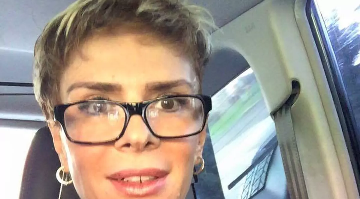 Teo Trandafir, cucerită de un artist canadian. “S-a legat magic”