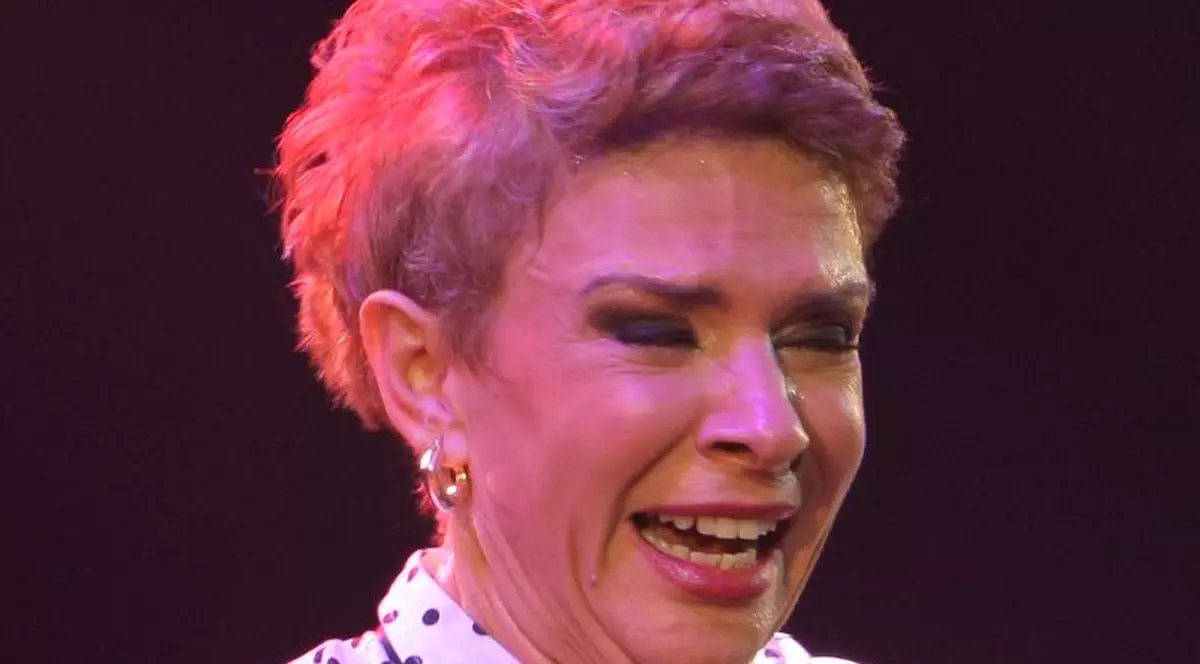 Teo Trandafir, operată din nou