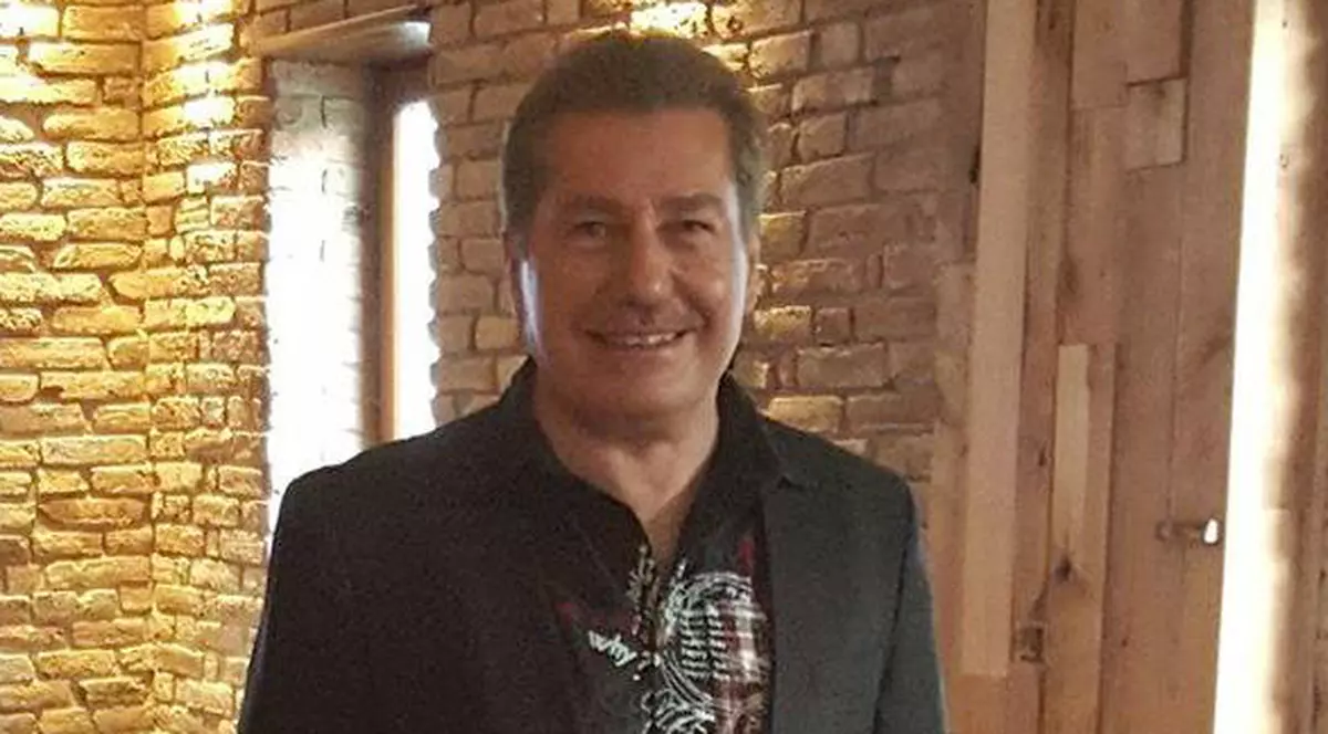 Decizie neașteptată luată de Tino Furtună de la Holograf! A lăsat Las Vegasul pentru provincie