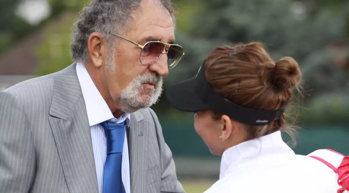 Ce cadou o să-i facă Țiriac Simonei Halep dacă ia trofeul la US Open?