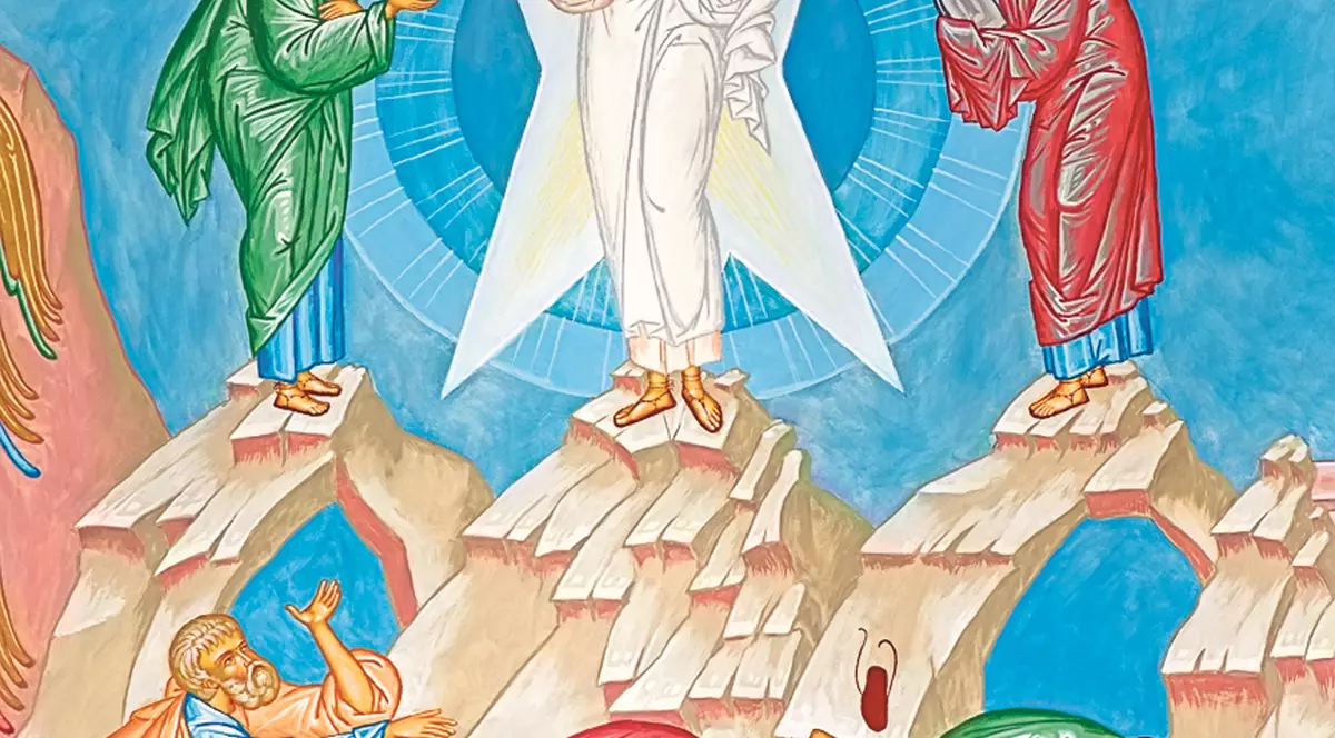 Schimbarea la Faţă a Domnului - Pobrejenia| Pe 6 august, se sfinţesc strugurii la biserică