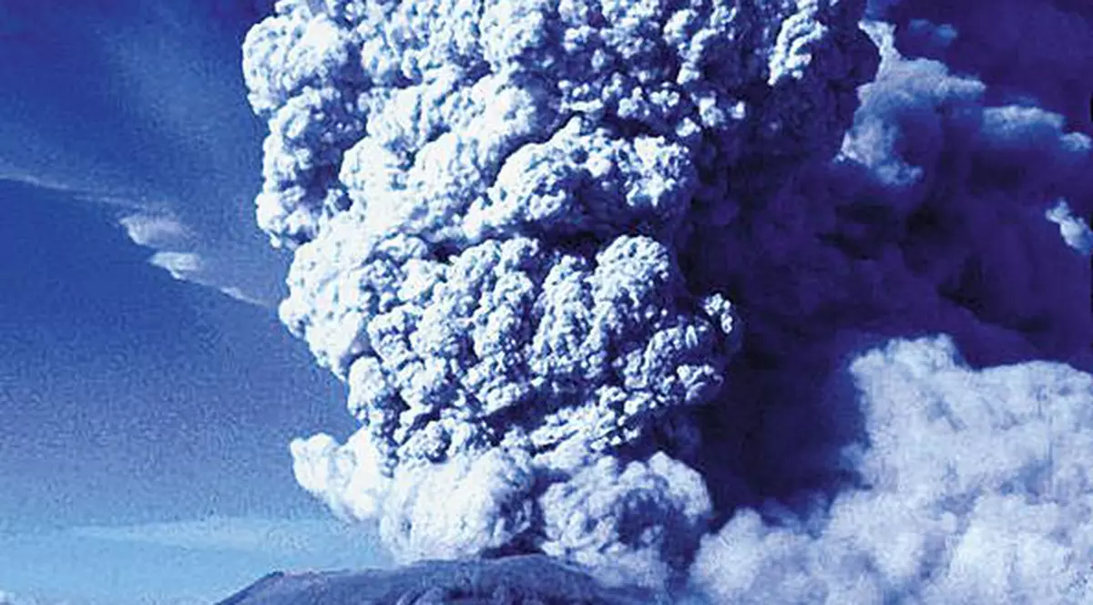 Cinci curiozități despre vulcani