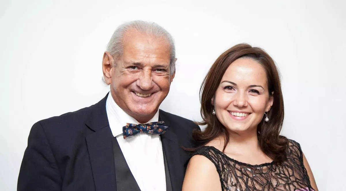 EXCLUSIV | Își ia amanta de nevastă! Gheorghe Zamfir a stabilit nunta cu Beca, deși nu și-a încheiat socotelile cu soția