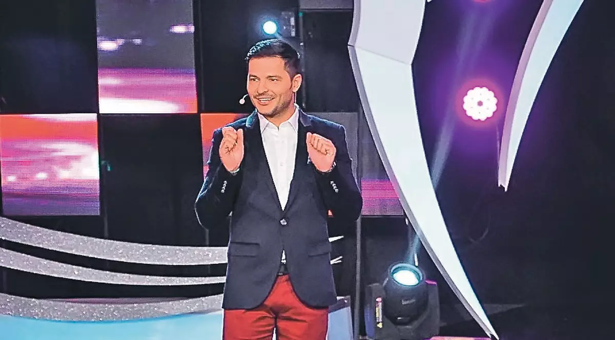 Vârciu,  spectator la moartea  unui... șarpe | Prezentatorul «Ham Talent» a  trăit momente șocante în culise | EXCLUSIV