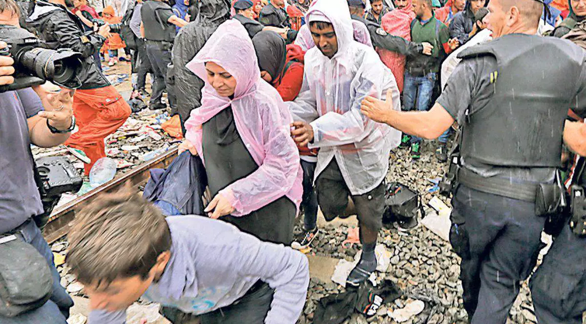 ZILE grele pentru infractori! Se mărește detenția!