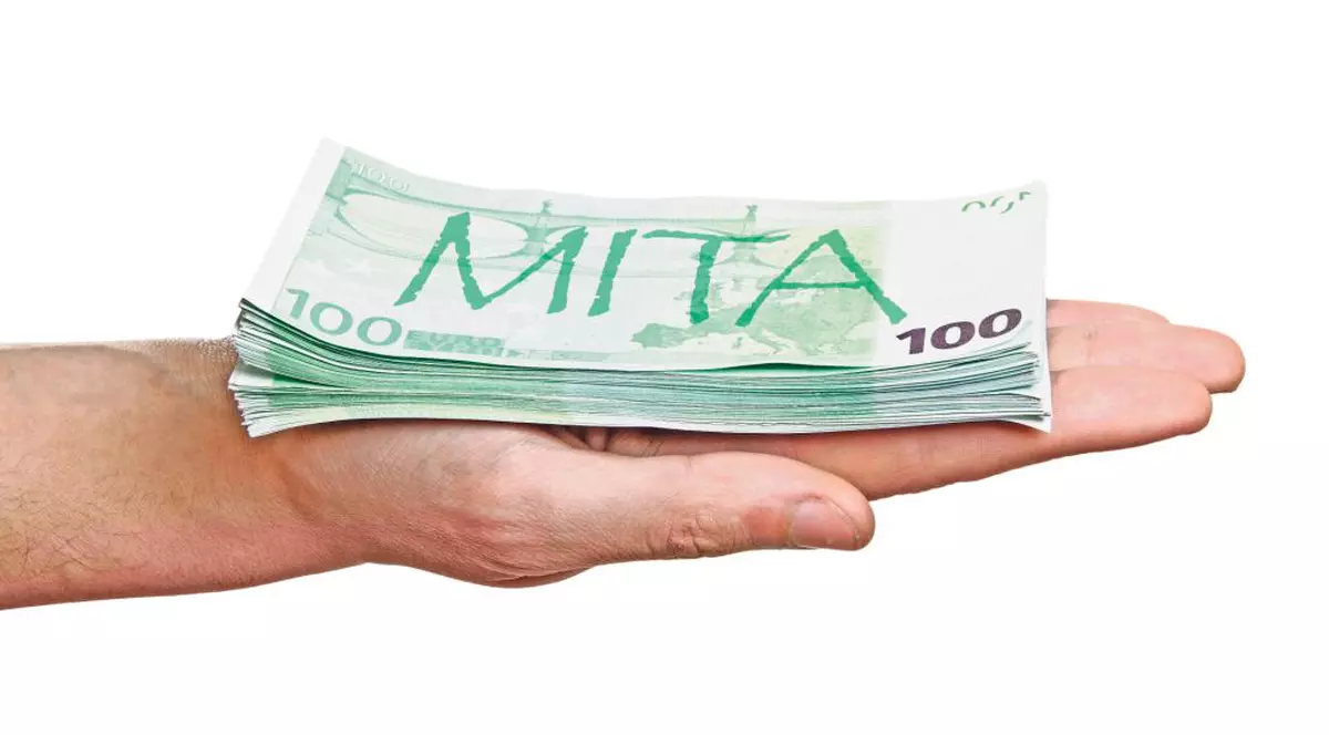 EXCLUSIV | Nu mai scrie «MITA» pe banii de şpagă