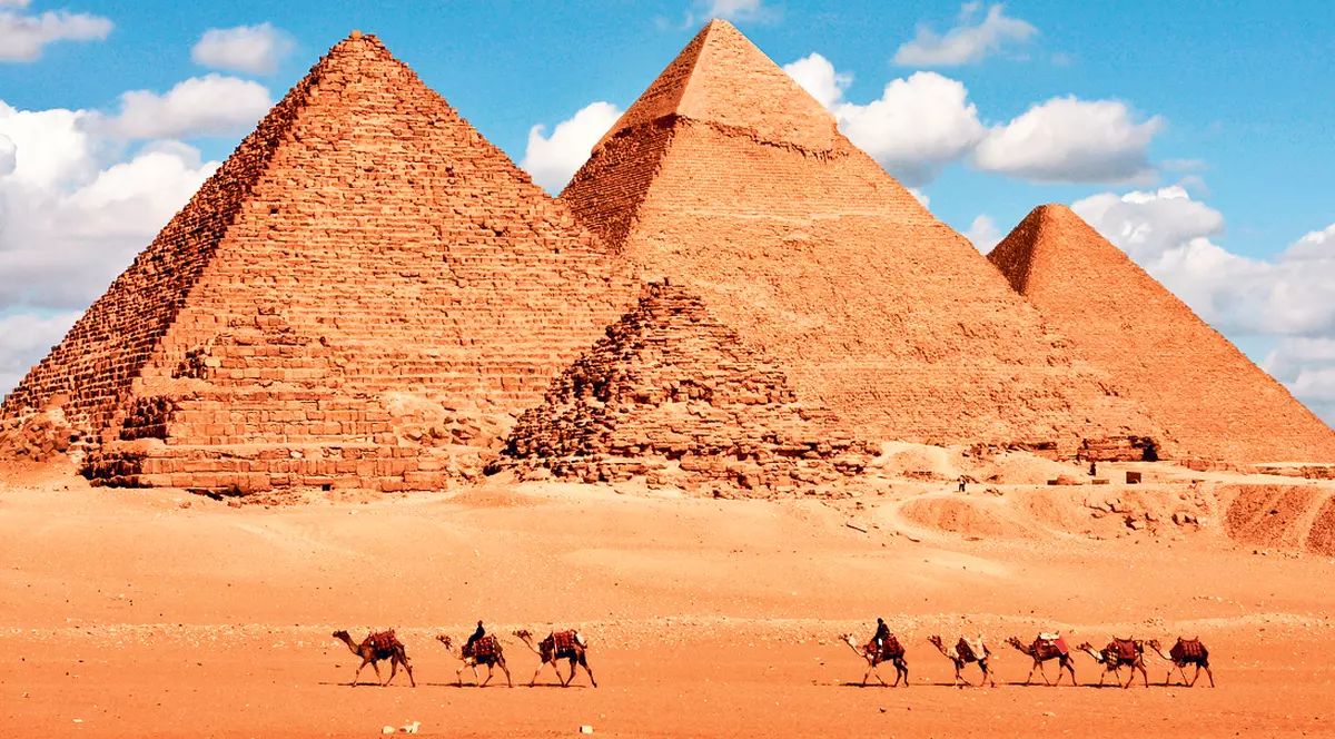 6 locuri care trebuie văzute în Egipt! Nu le rata, dacă ţi-ai programat o vacanţă în țara faraonilor!