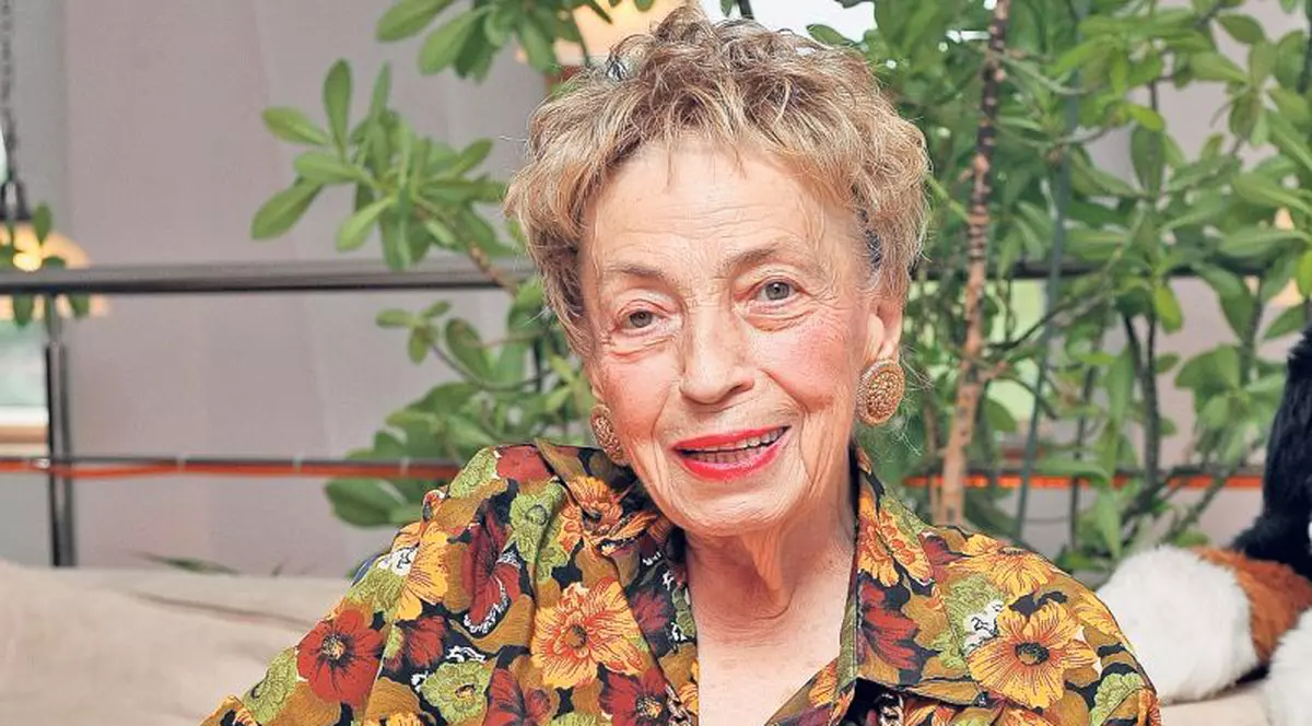 Paula Iacob: Ultimele luni a stat mai mult prin spitale! 