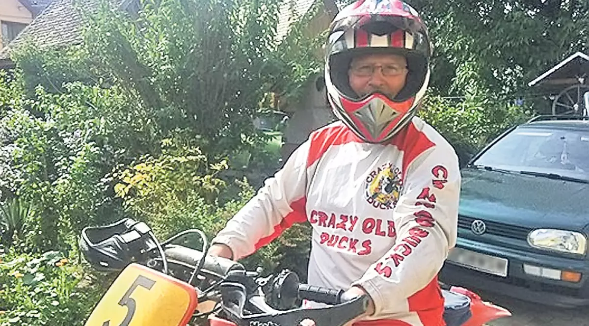 Un preot din Sibiu are o pasiune mai puţin obişnuită. E îndrăgostit de motociclete