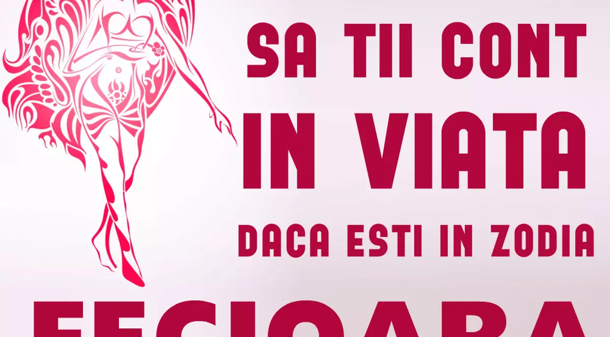 10 lucruri de care să ţii cont în viaţă dacă eşti în zodia Fecioară
