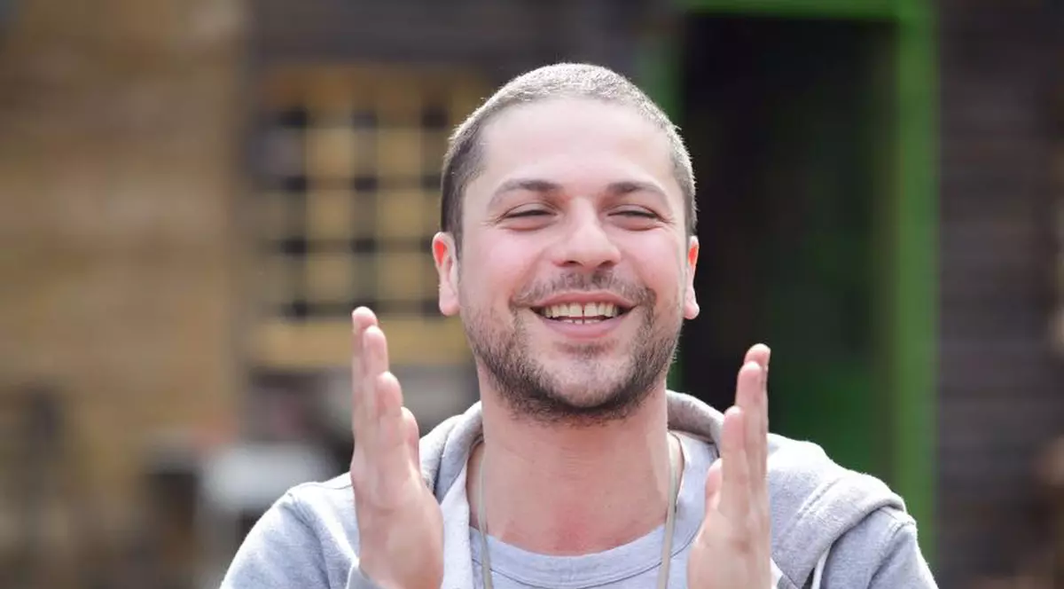 Augustin Viziru, confundat cu un terorist? Ce poză a găsit cu el pe internet