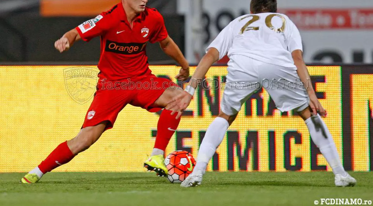 Steliano Filip face scandal la Dinamo, din cauză că nu i s-a dat banderola de căpitan: ”Mă deranjează că sunt băgat la capitolul diverse. Nu am să accept niciodată să fiu de umplutură. Suntem consideraţi materie neglijabilă”