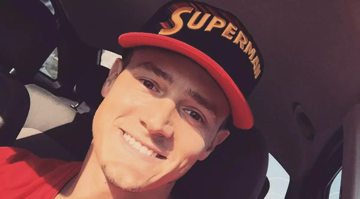 Gabi Torje colecţionează şepci de rapper